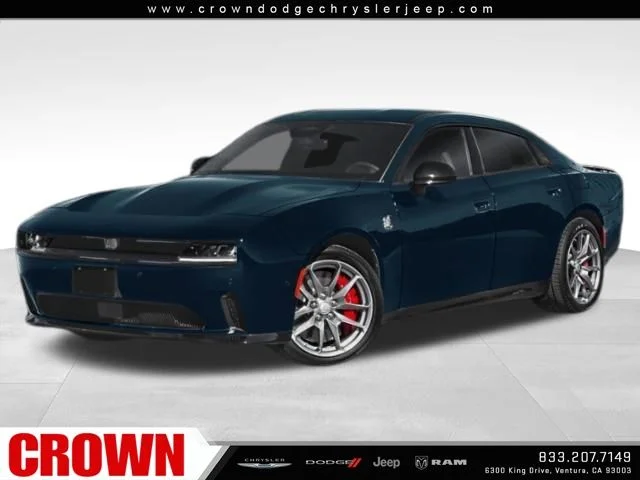 2026 Dodge Charger Charger Scat Pack R/T Scat Pack