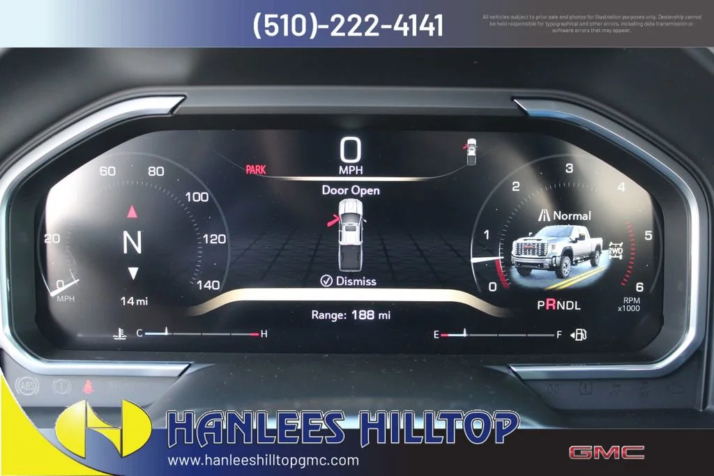2026 GMC Sierra 2500HD Denali - Photo 30