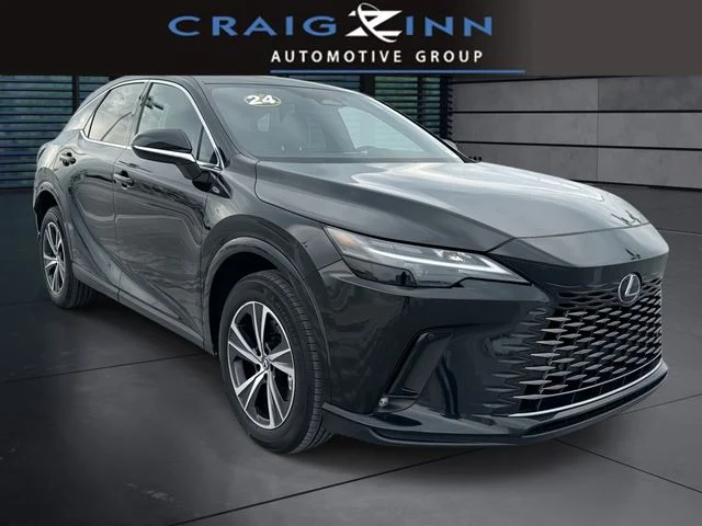 2024 Lexus RX 350