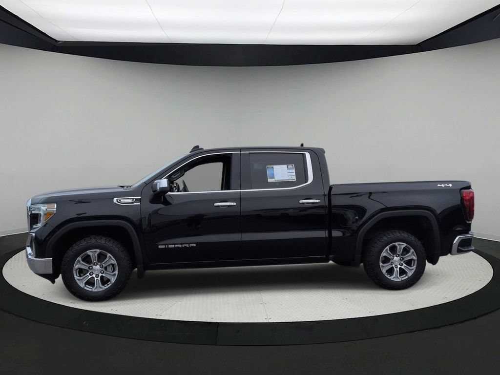 Used 2022 Onyx Black GMC SLT image 6