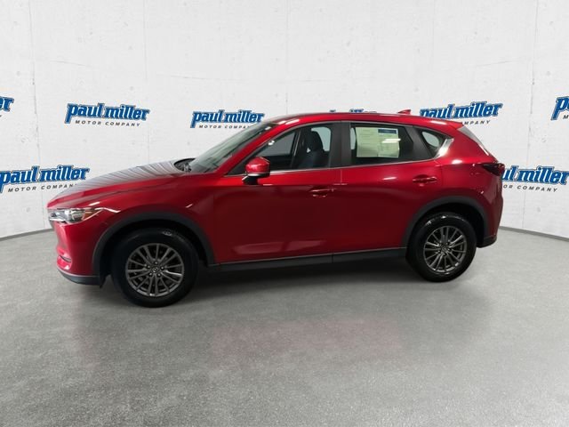 Used 2017 Soul Red Crystal Metallic Mazda Sport image 7