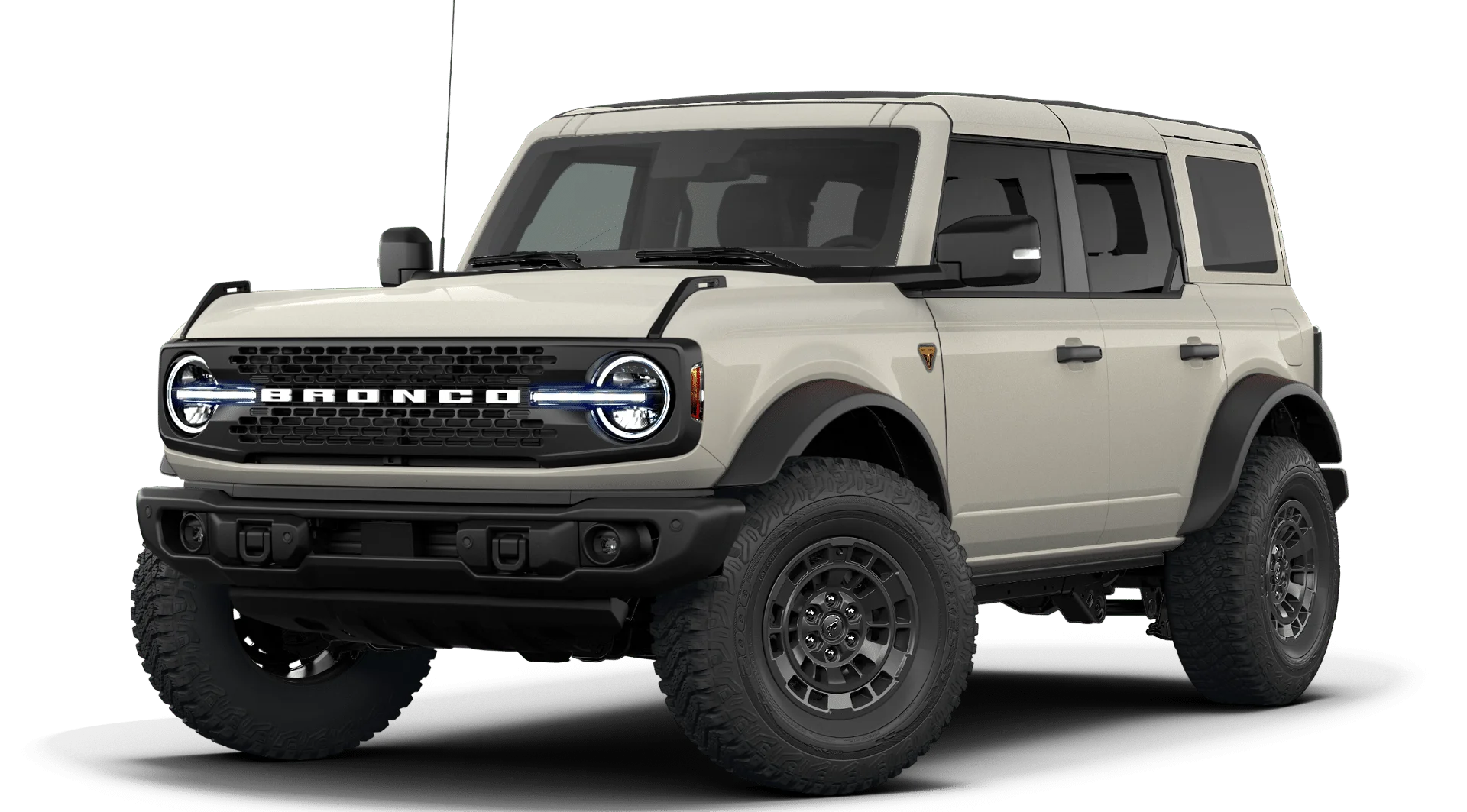 2026 Ford Bronco Badlands 4x4's photo