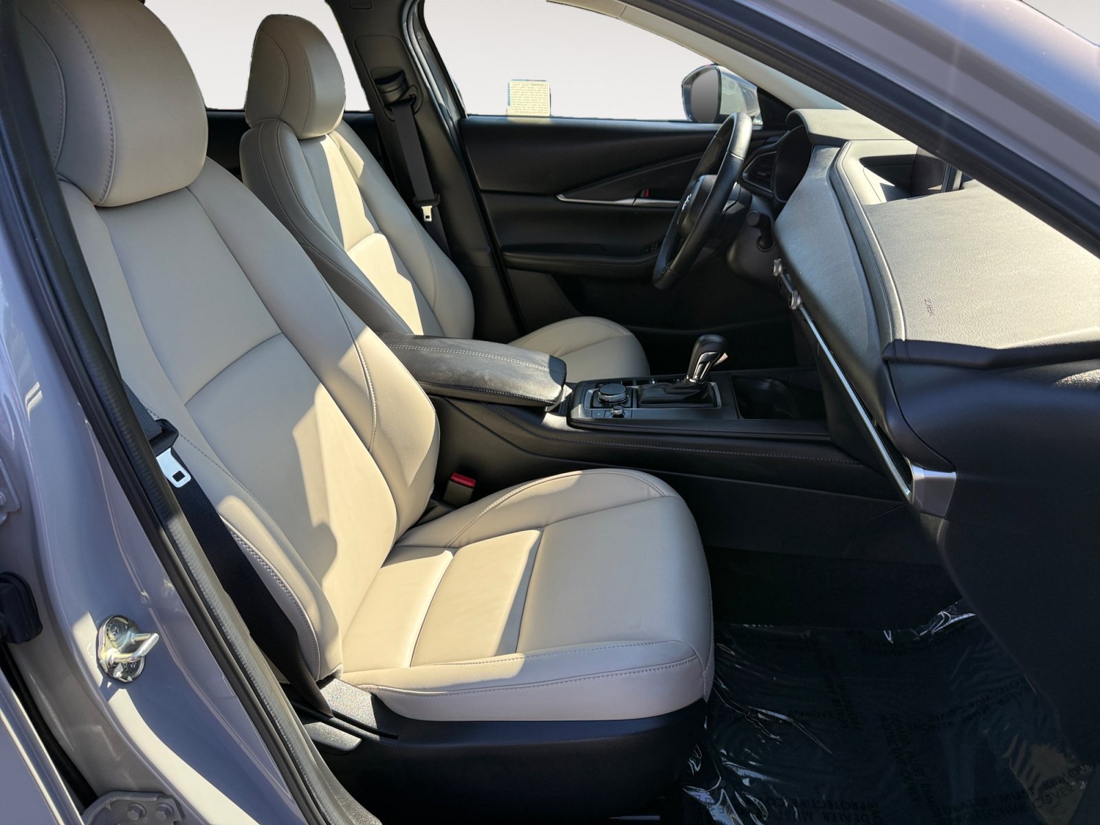 Certified Used 2026 Gray Metallic Mazda 2.5 S Preferred image 19