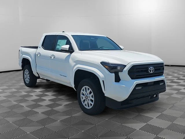 New 2026 Ice Cap Toyota SR5 image 6