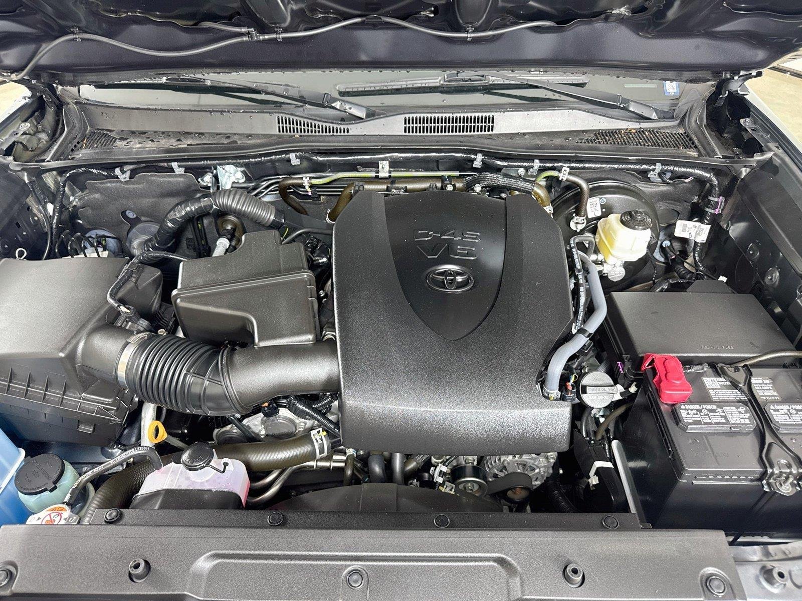 Used 2023 Magnetic Gray Metallic Toyota SR V6 image 27