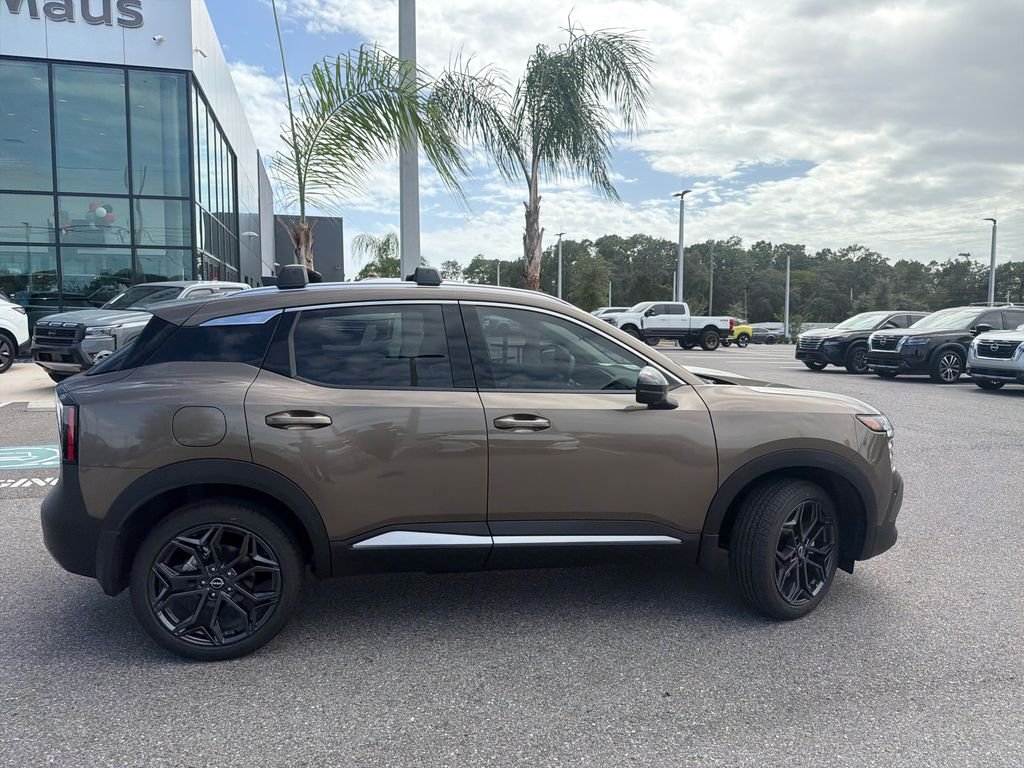 New 2026 Nissan Kicks SR 4D Sport Utility