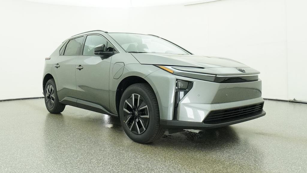 New 2027 Heavy Metal Toyota XLE image 9