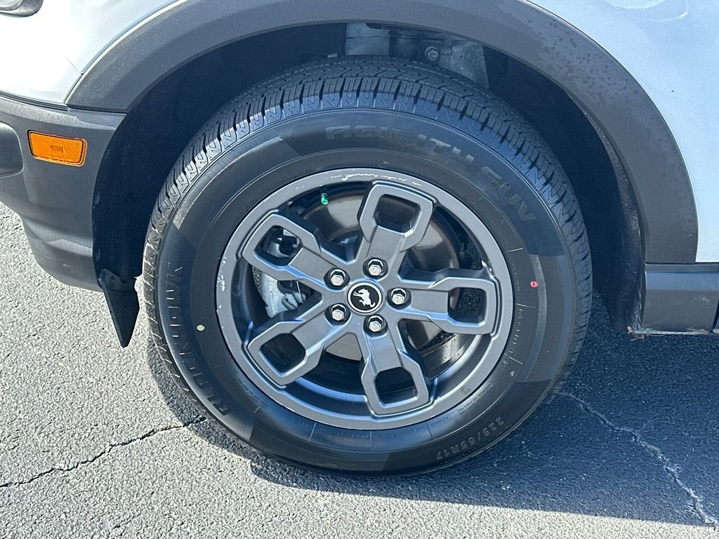 Certified Used 2022 Oxford White Ford Big Bend image 11