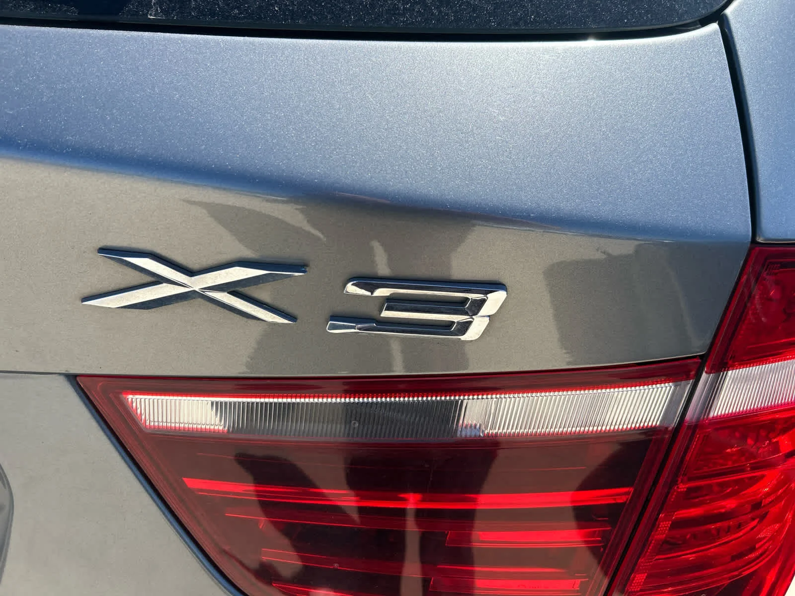 Used 2013 Space Gray Metallic BMW xDrive28i image 5