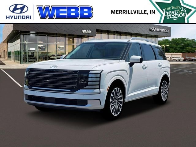 2026 Hyundai PALISADE Calligraphy FWD