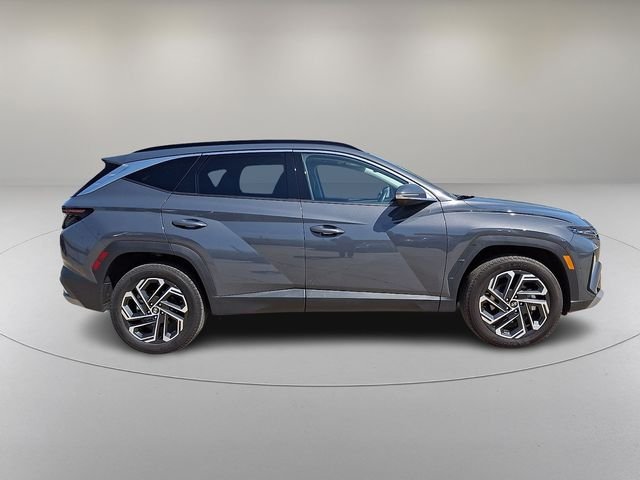 Certified Used 2025 Gray Hyundai Limited image 12