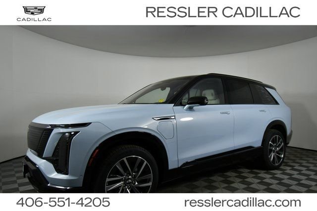 2026 Cadillac VISTIQ Sport