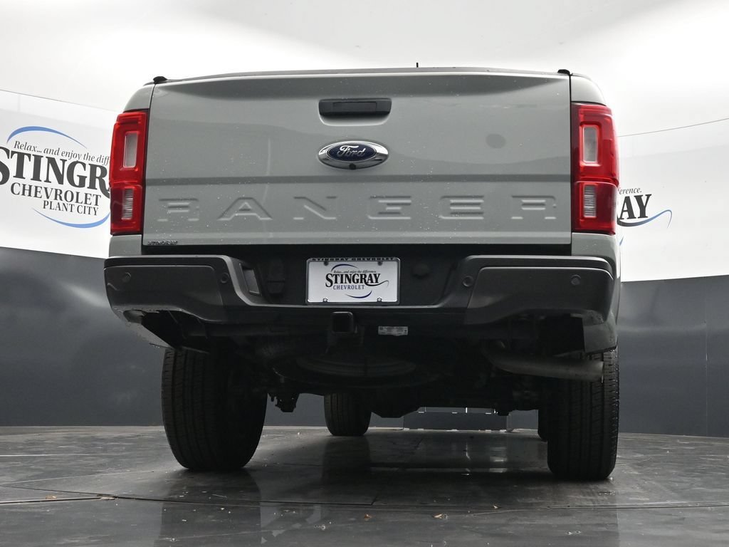 2022 Ford Ranger XLT - Photo 31
