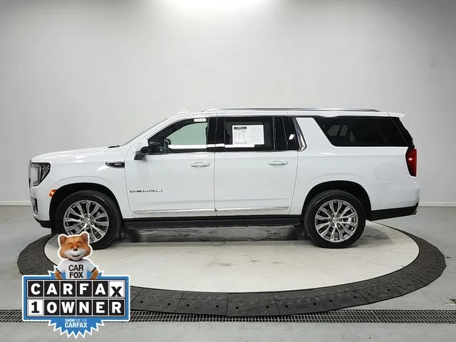 Used 2023 White GMC Denali image 4