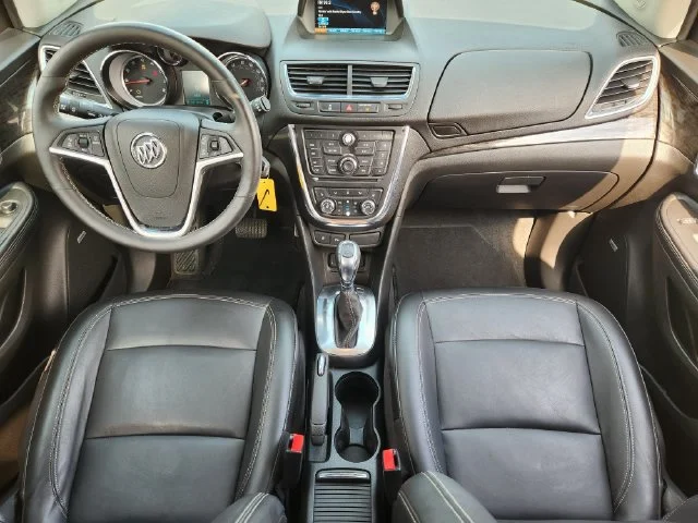 Used 2016 Includes (BT3) Dark Argent Metallic lower accent color.) Buick Premium image 26