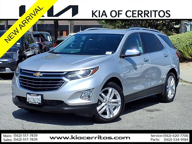 2020 Chevrolet Equinox Premier
