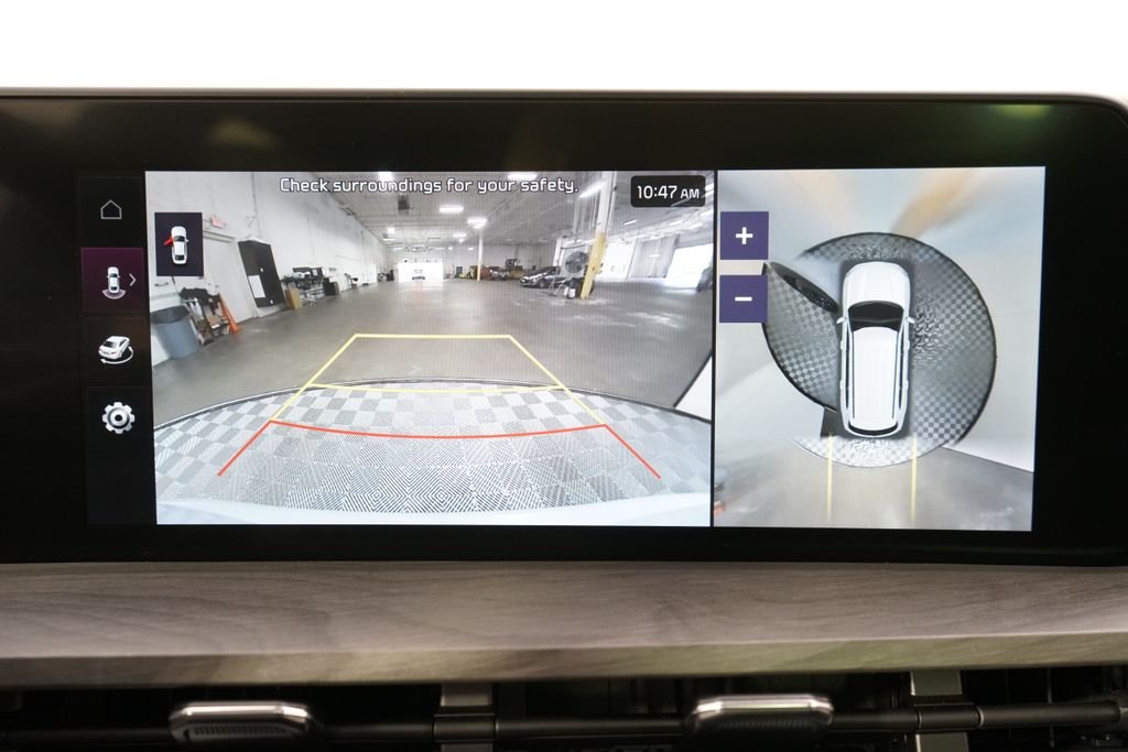 Used 2025 Gray Kia SX X-Line image 24