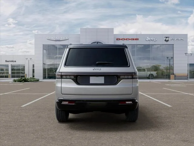 New 2026 Silver-Zynith Exterior Paint Jeep 85th Anniversary image 33
