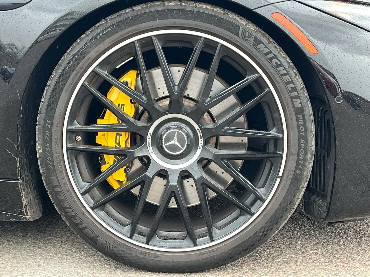 Used 2022  Mercedes-Benz SL 55 AMGÂ® image 8