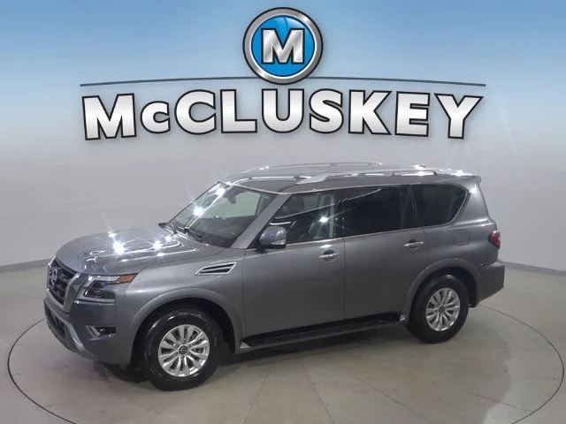 2024 Nissan Armada SV