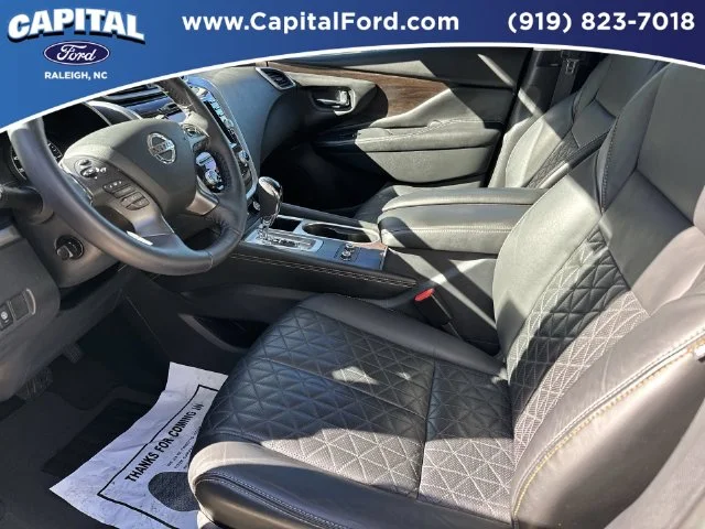 Used 2021 White Nissan Platinum image 19