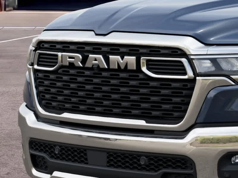 New 2026 Forged Blue Metallic Ram Big Horn image 11