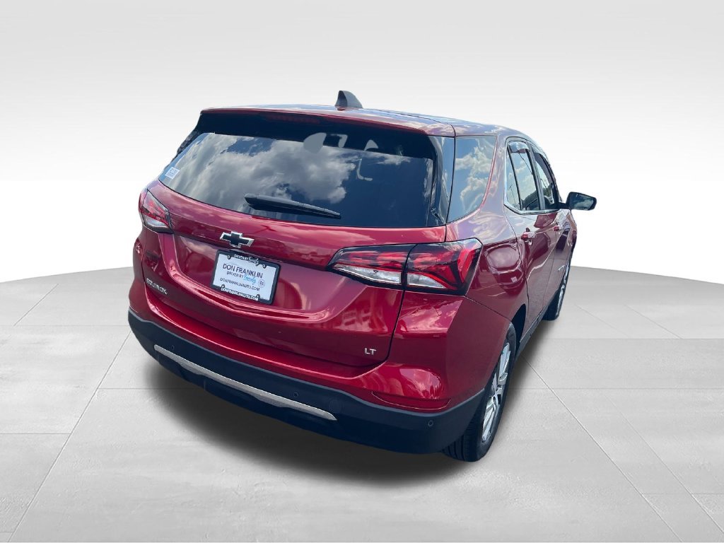 Used 2024 Red Chevrolet LT image 5