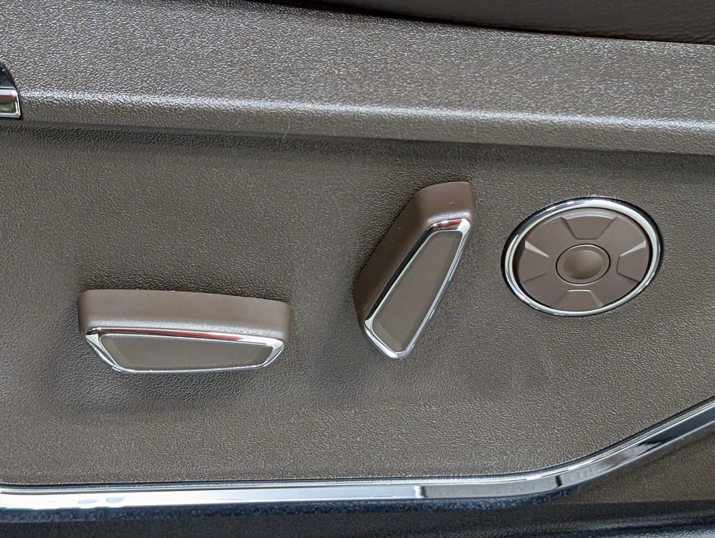 New 2026 Antimatter Blue Metallic Ford King Ranch® image 17