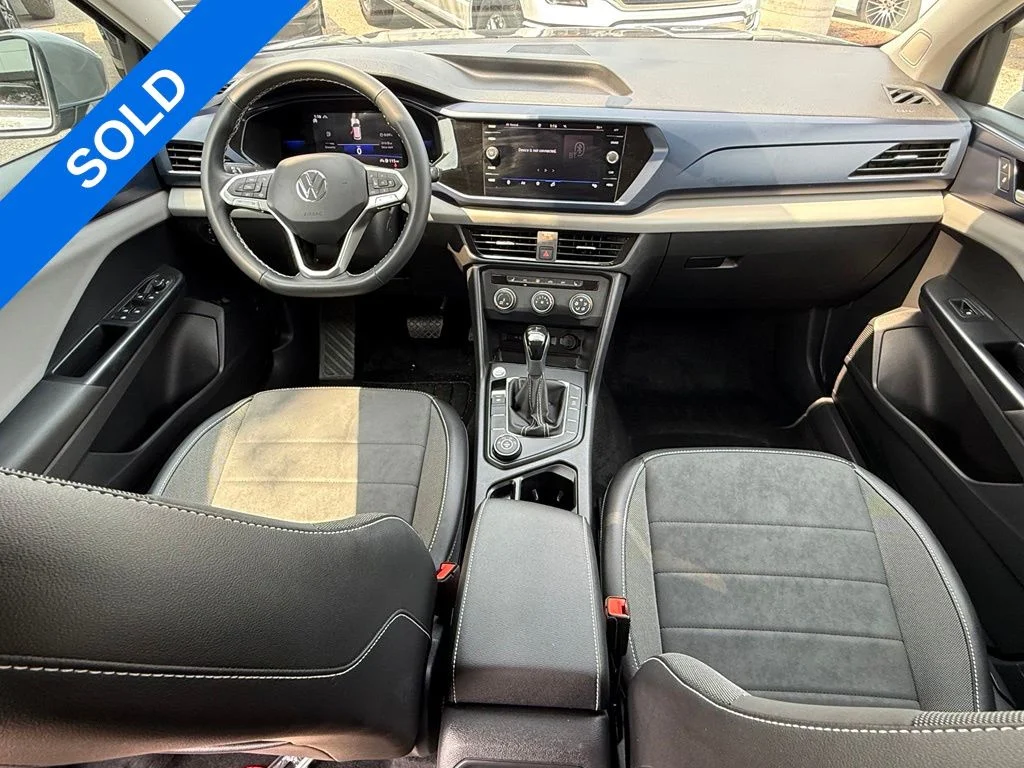 Used 2022 Gray Volkswagen 1.5T SE image 24