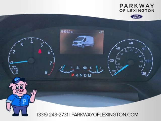 Used 2025 White Ford Base image 18