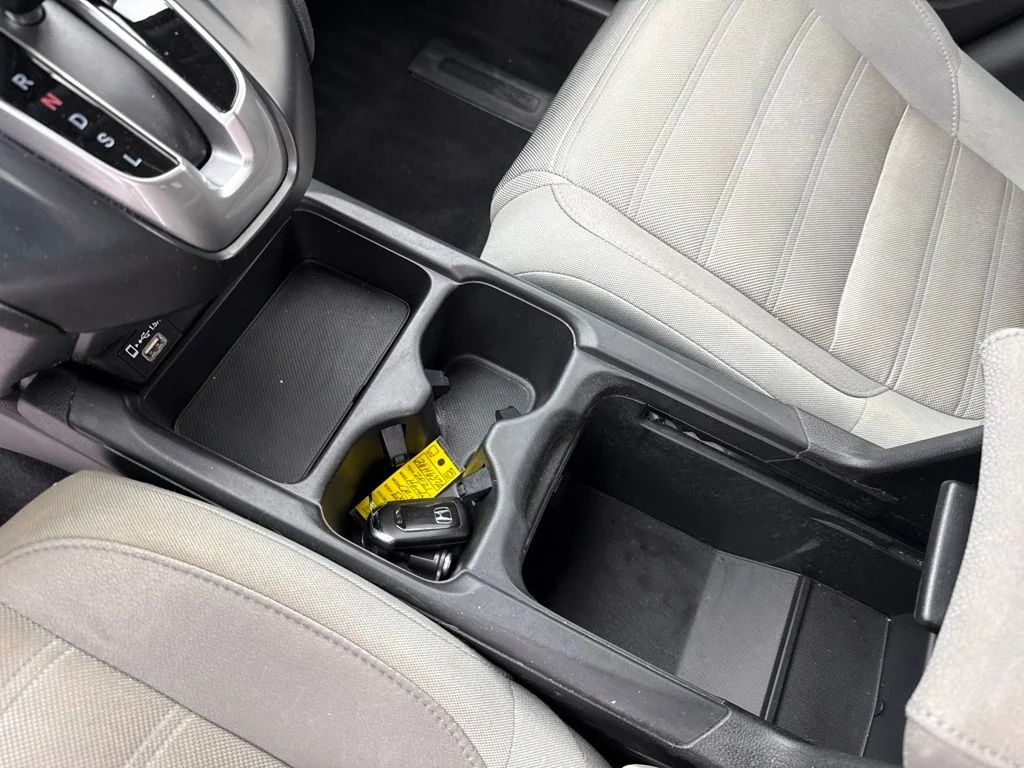Used 2021 Gray Honda EX image 21