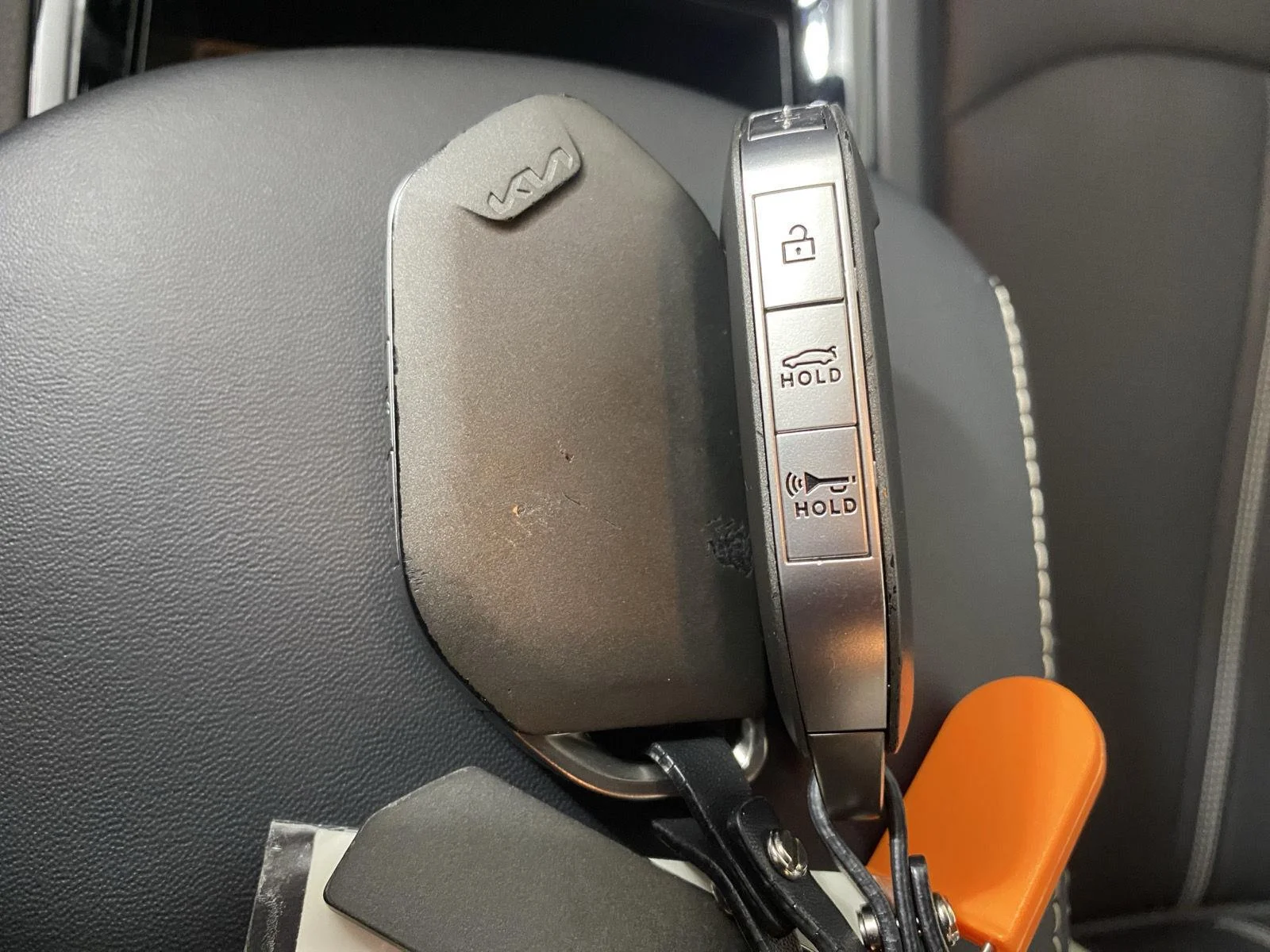 Used 2025 Wolf Gray Kia GT-Line image 17