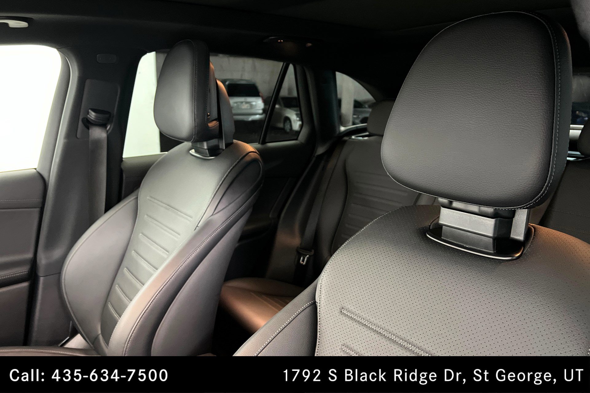 Certified Used 2026 Black Mercedes-Benz GLC 300 image 17