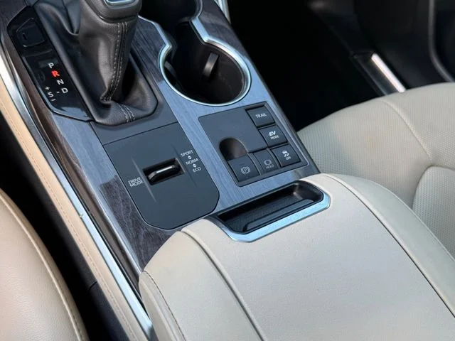 Certified Used 2025 MIDNIGHT BLACK METAL Toyota Limited image 26