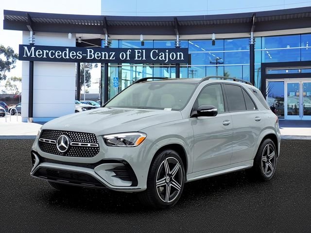 2026 Mercedes-Benz GLE