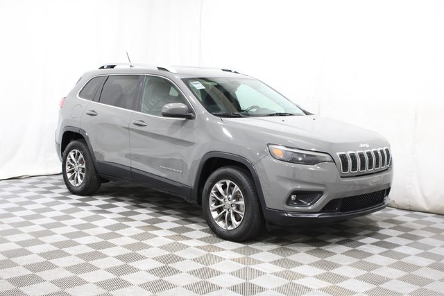 2019 Jeep Cherokee Latitude Plus 4x4
