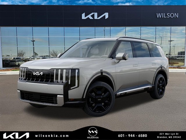 2027 Kia Telluride Hybrid SX-PRESTIGE