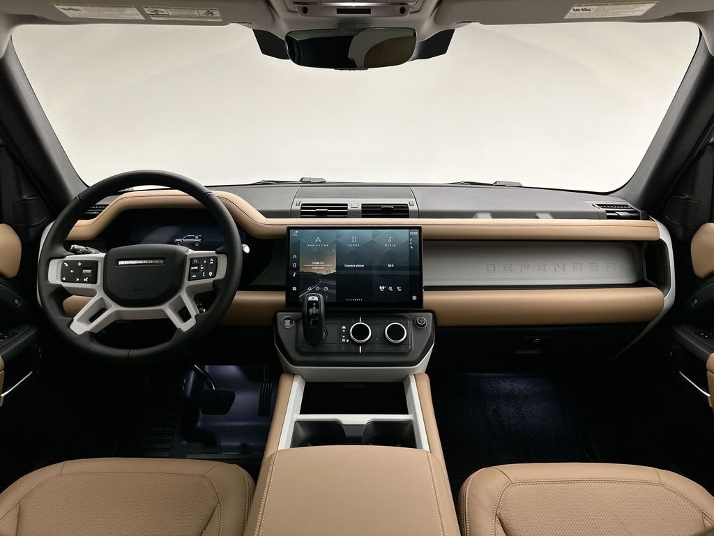 New 2026 Woolstone Green LAND ROVER S image 8