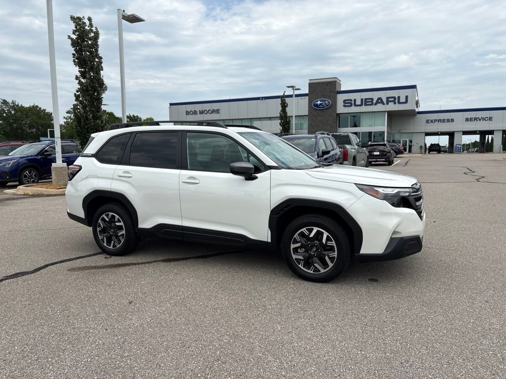 Used 2026 White Subaru Premium image 1