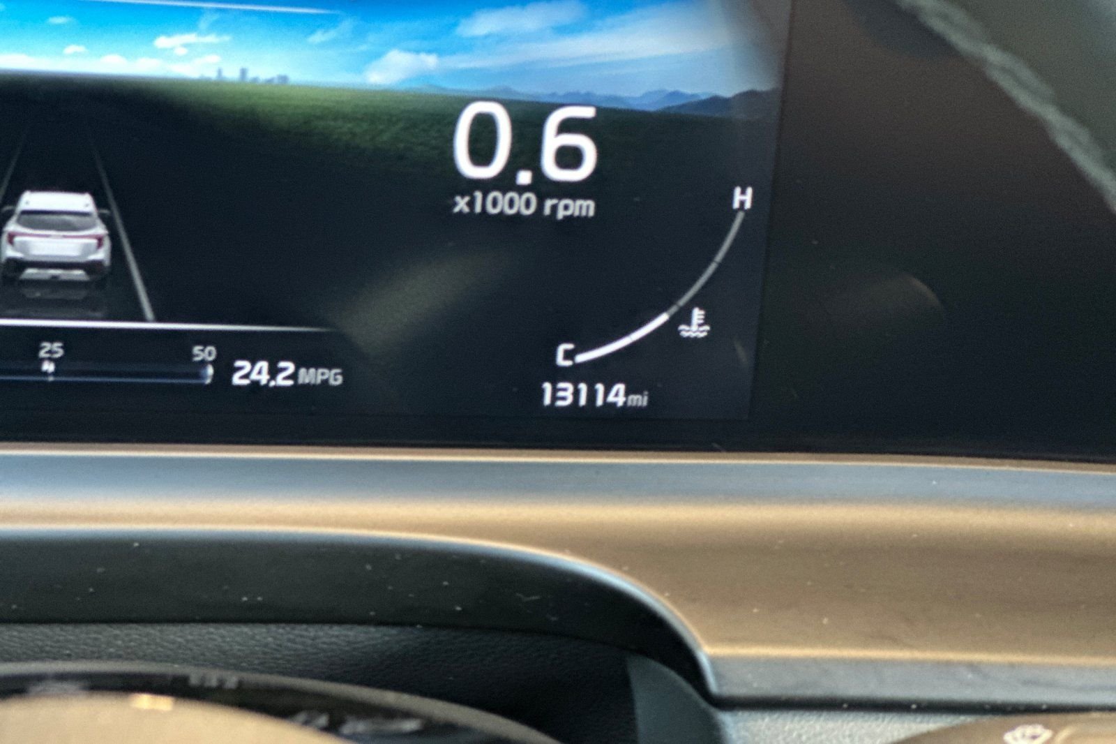 Used 2025 Gray Kia EX image 31
