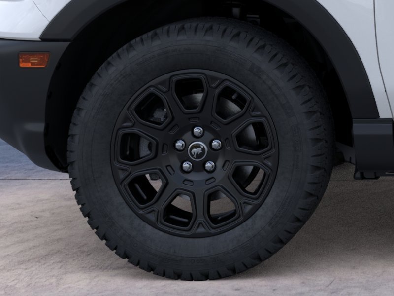 New 2026 Oxford White Ford Badlands image 22
