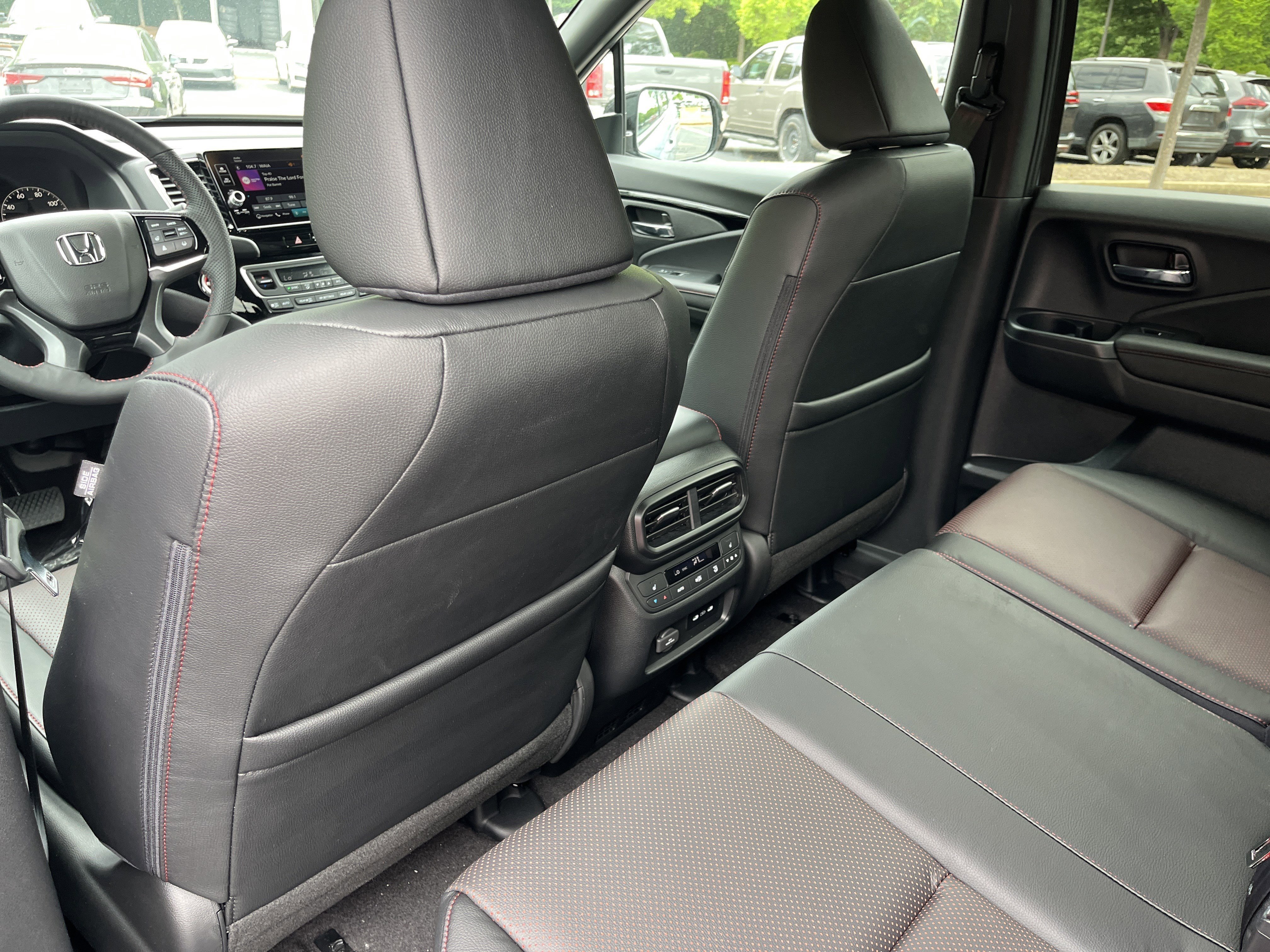 New 2026 Sonic Gray Pearl Honda Black Edition image 21