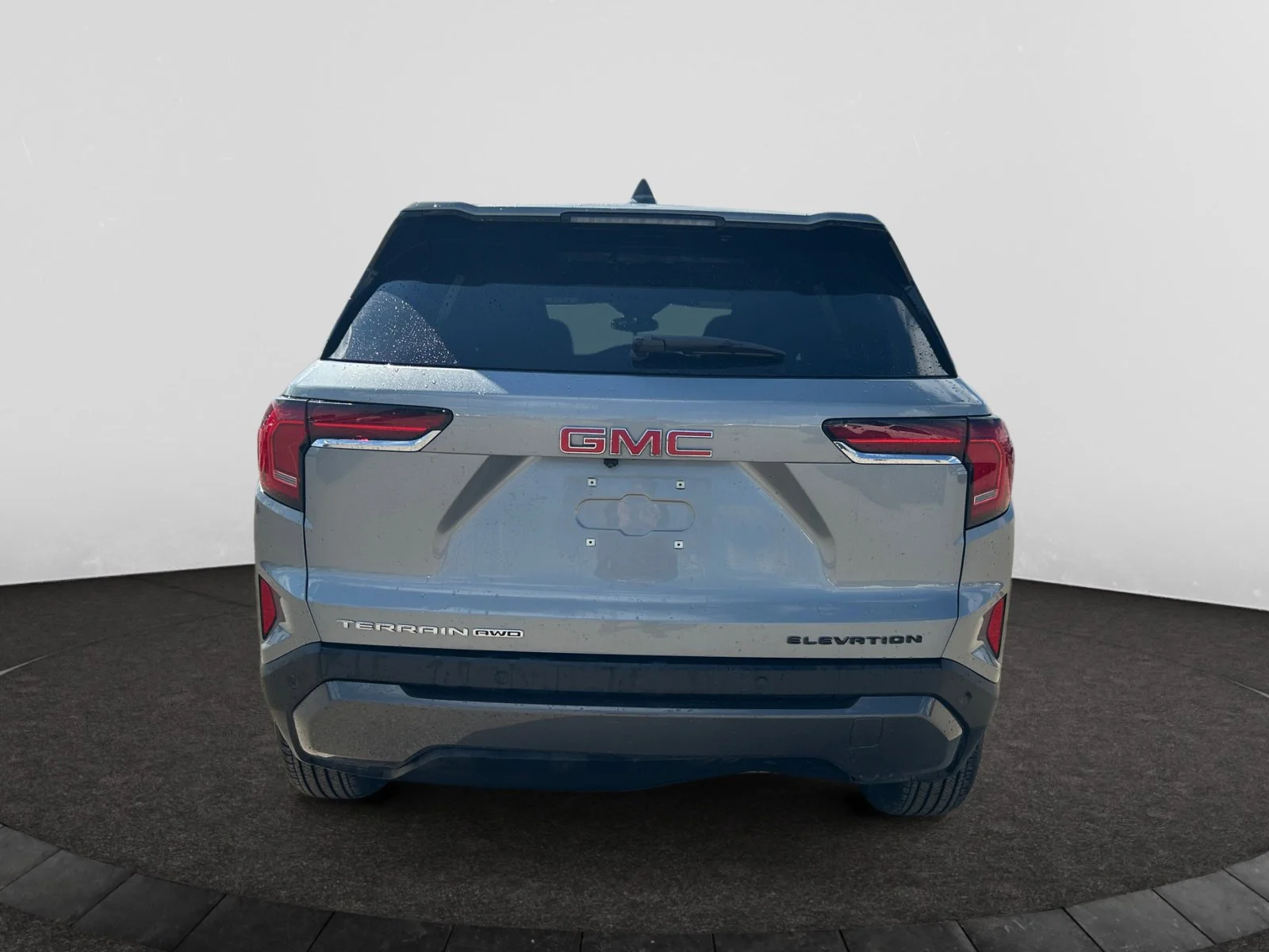 Used 2026 Silver GMC AWD Elevation image 4