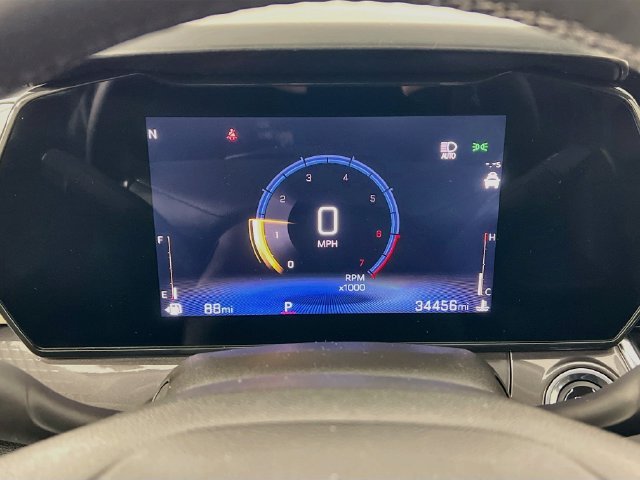 2025 Chevrolet Trax Activ - Photo 14