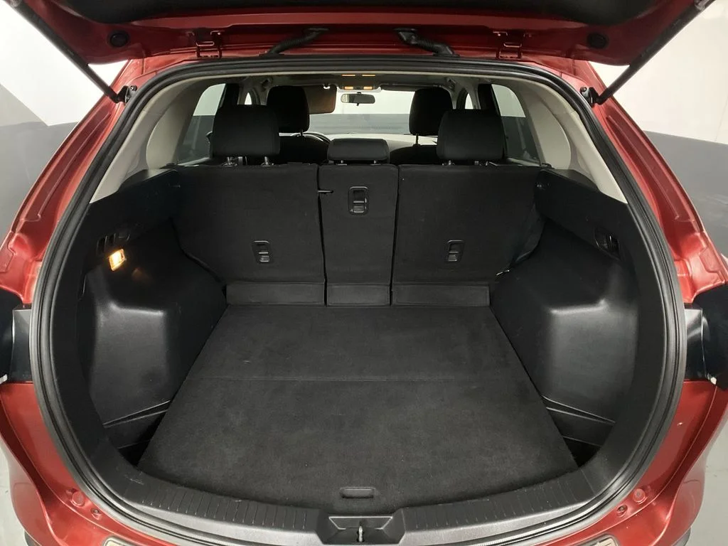 Used 2013 Zeal Red Mica Mazda Touring image 30