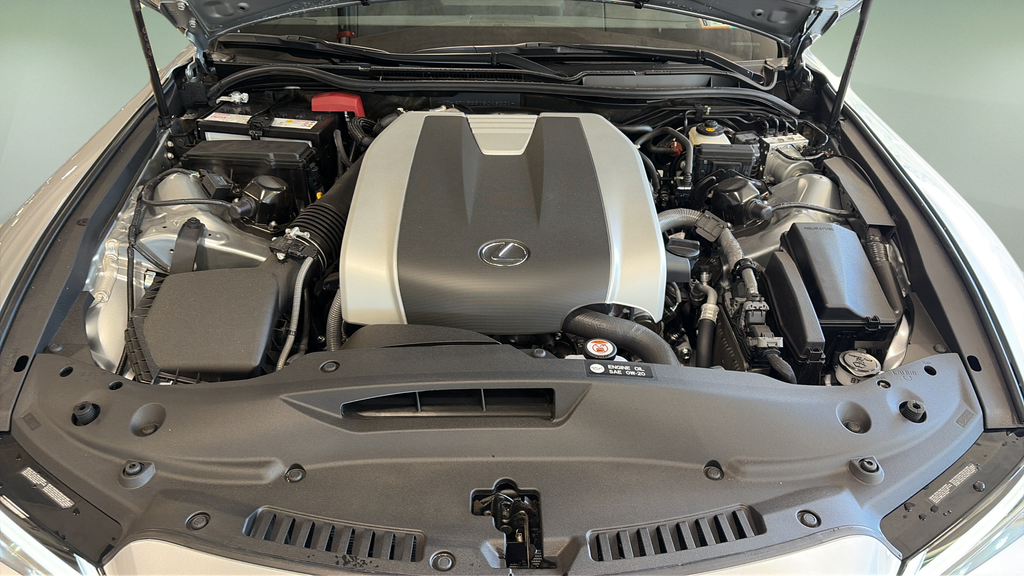 New 2026 Iridium Lexus  350 F SPORT AWD image 10