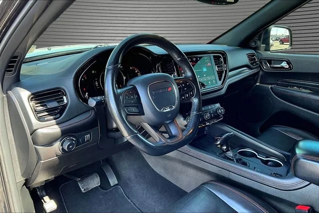Used 2023 Black Dodge R/T Plus image 16