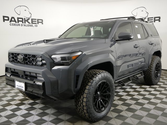2026 Toyota 4Runner TRD Sport Premium