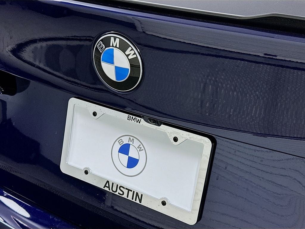 Used 2026 Tanzanite Blue II Metallic BMW M235i xDrive image 22
