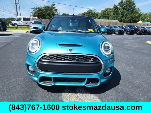 Used 2019 Blue MINI Classic image 13